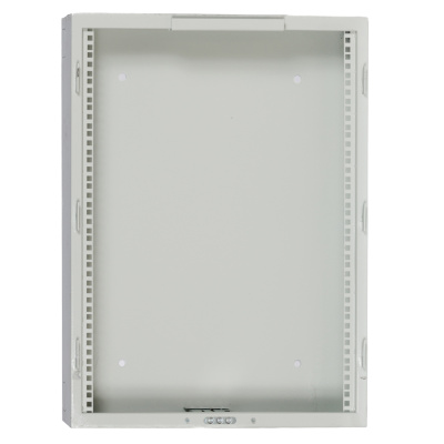 Шкаф антивандальный ШТА Р-7 с DIN рейками 19''